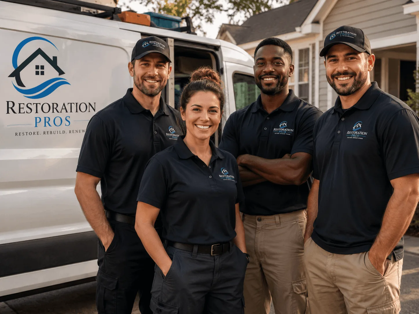 Professional Flood Damage Restoration Services in Bowie, TX